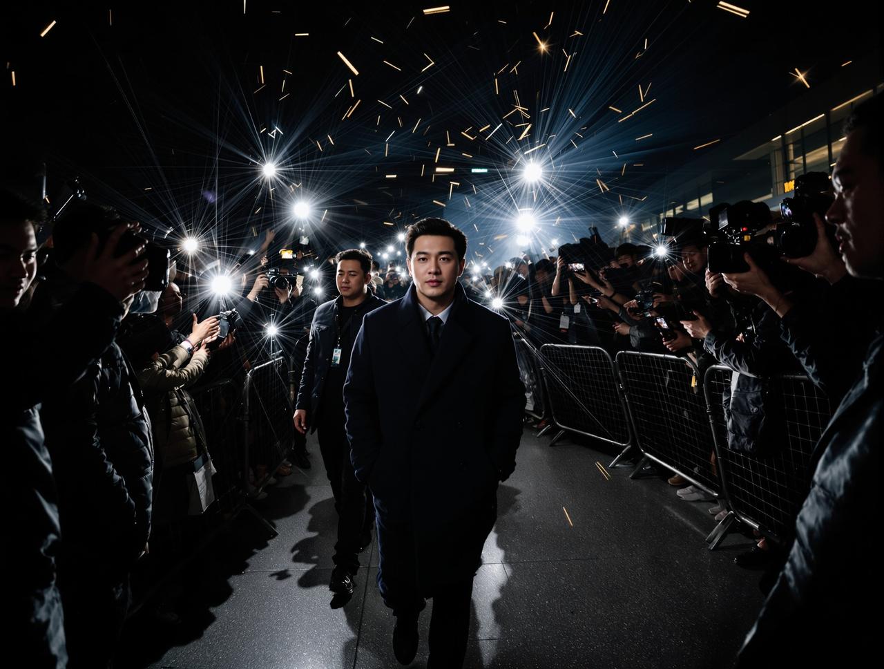 记者爆料带你揭秘娱乐圈黑料不打烊的内幕到处逛的吃瓜群众如何提前掌握一线消息